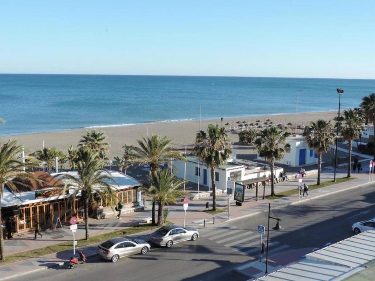 Elizabeth Beach Apartment With Seaviews! Торремолинос Экстерьер фото