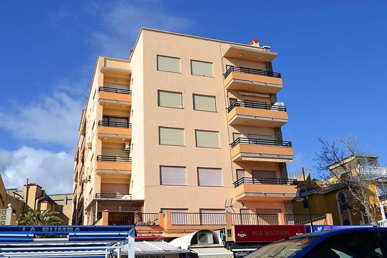 Elizabeth Beach Apartment With Seaviews! Торремолинос Экстерьер фото